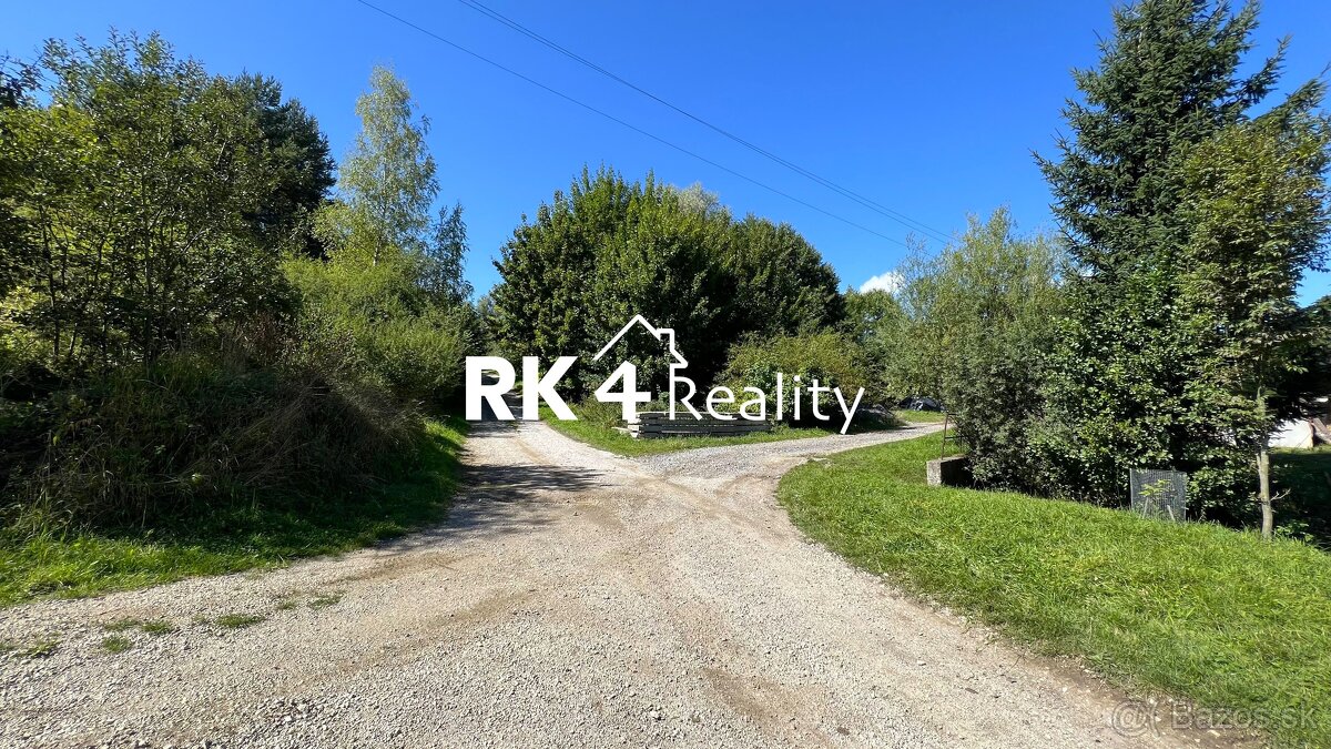 RK4 - NA PREDAJ - Pozemok Konská - 9