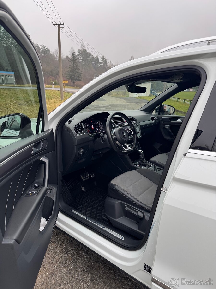 Volkswagen Tiguan 2.0 TDI 140kw 4motion R Line - 9