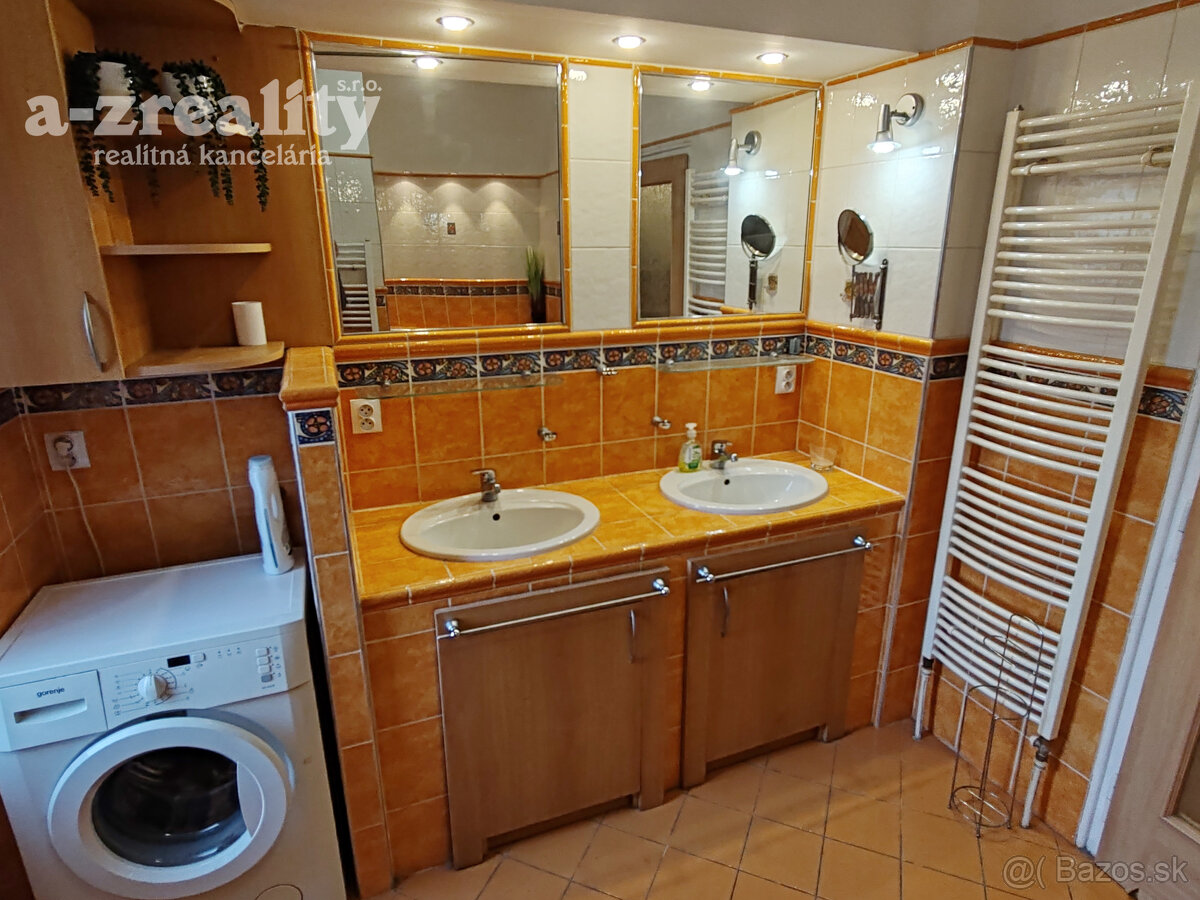 Zariadený veľký 2 izbový byt na prenájom v Komárne - 9