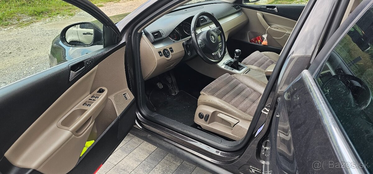 PASSAT B6 Combi 2.0TDI 4MOTION - 9