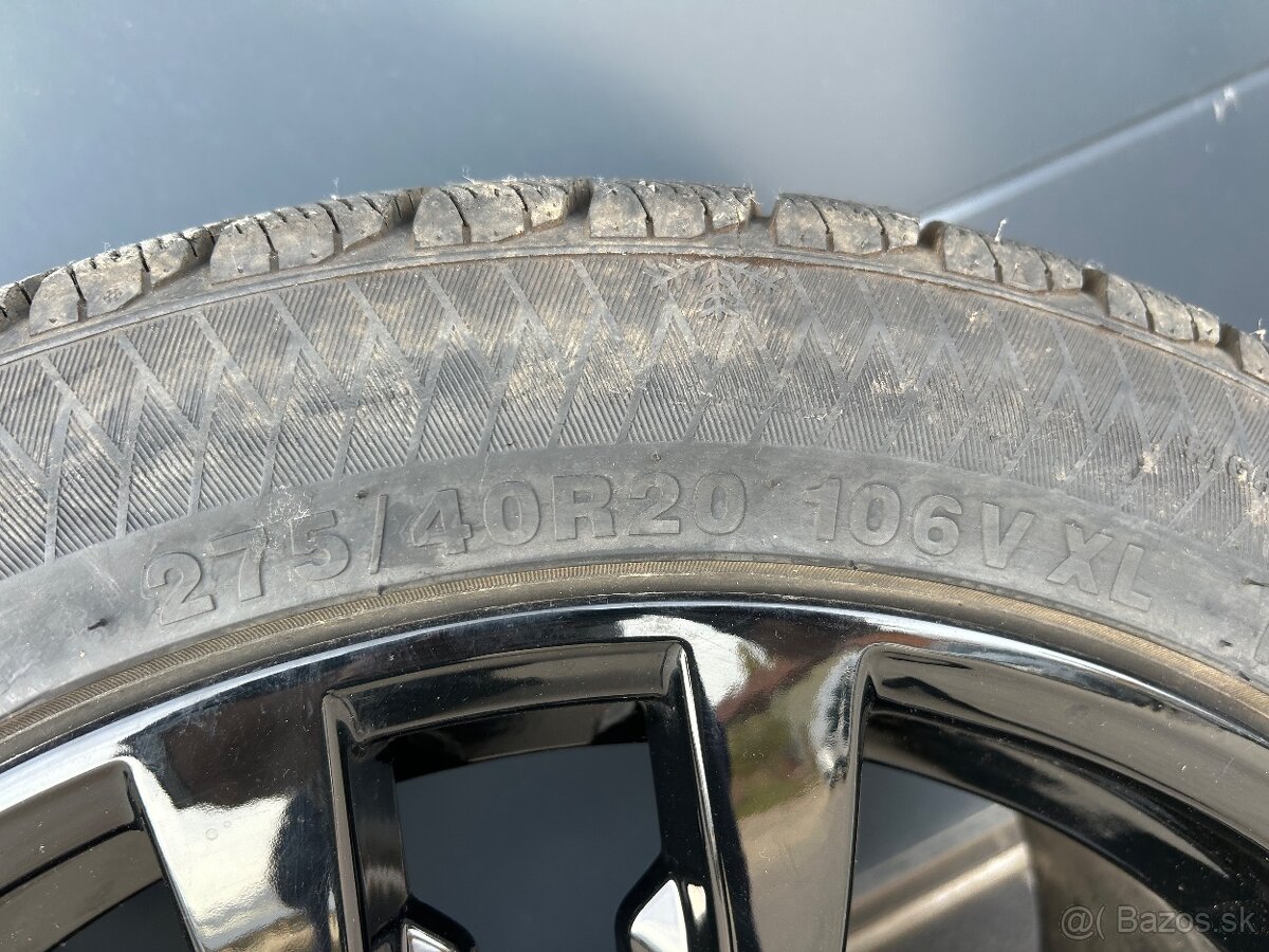 Zimná sada BMW Styling 469M R20 - 9