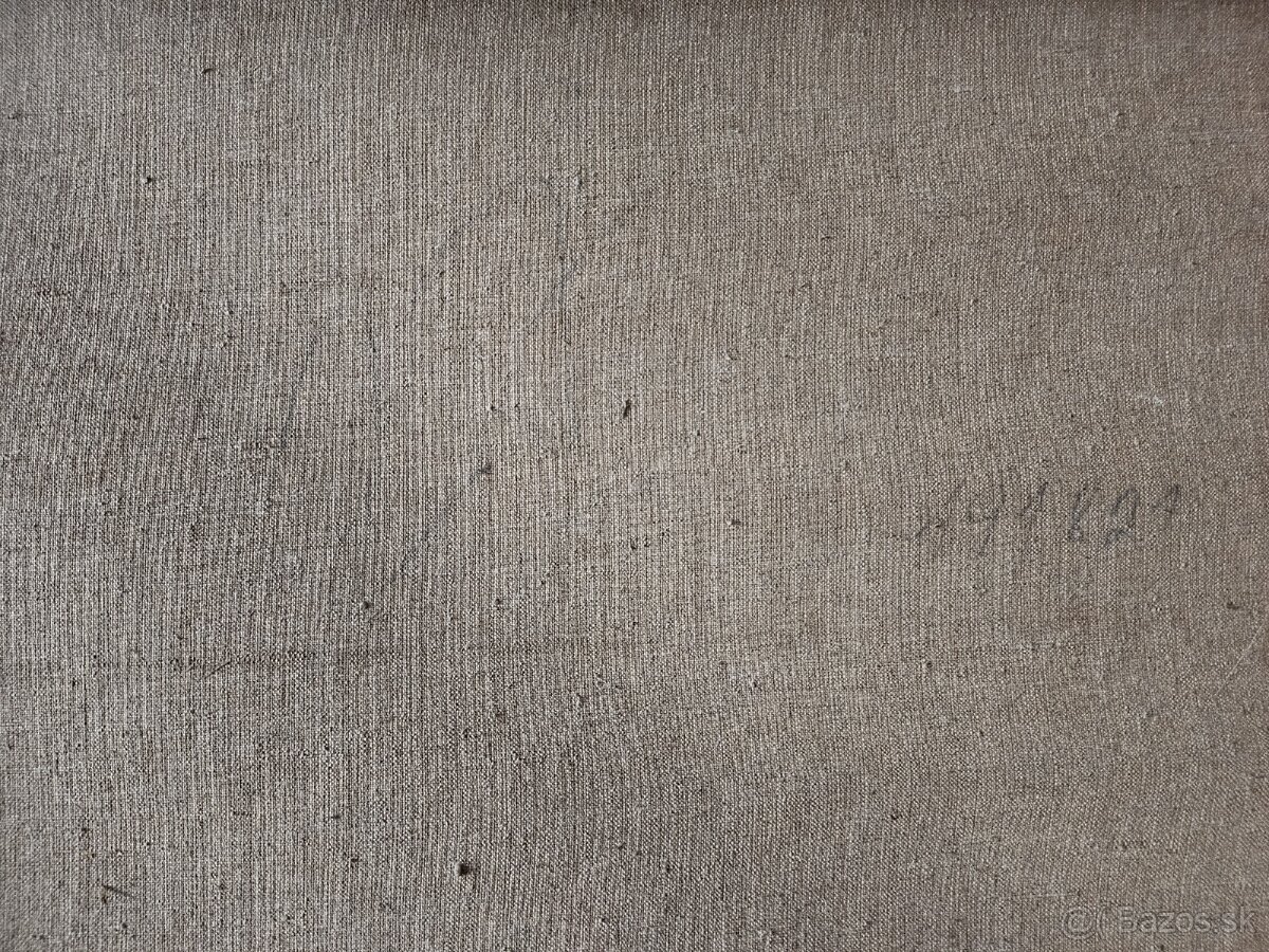 Nándor Katona ● Dedina pod Tatrami●36x50,5 cm - 9