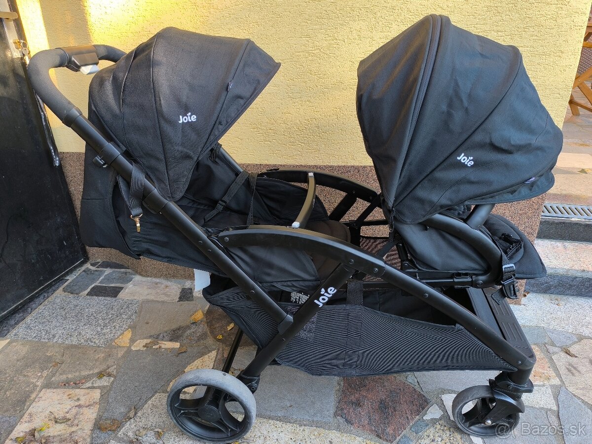Dvojkocik Joie - 9