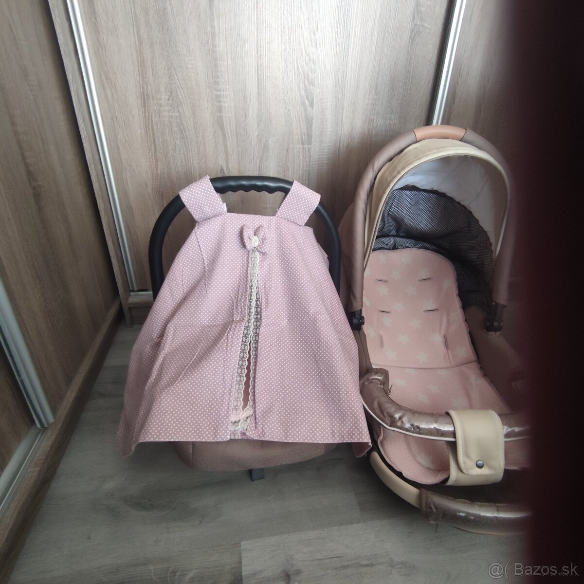 Kočík trojkombinacia - 9