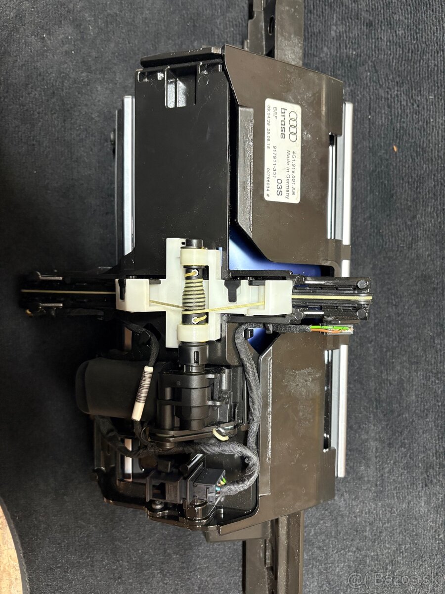 Audi A6 C7 MMI set - 9