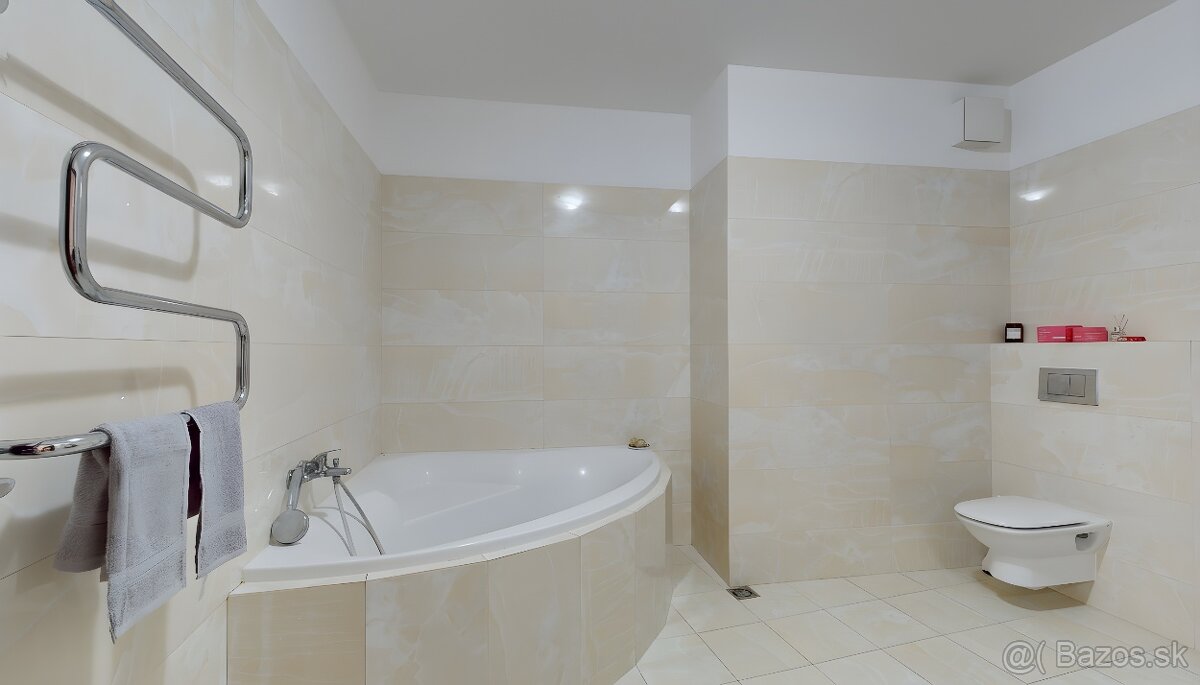 Luxusný 2-izbový byt v centre Piešťan - 9