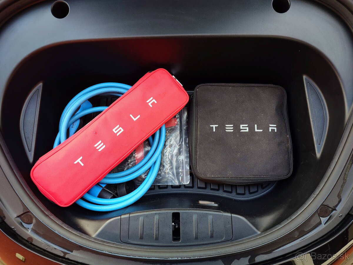 Tesla Model 3 2021 Long Range (Dual Motor 366 kW) - 9