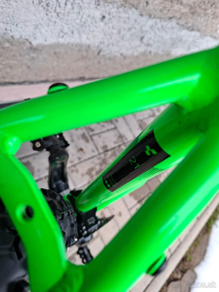 Cube Attention SL 29er, 21". - 9