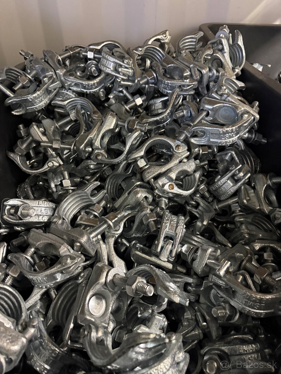 Lešenie Fasadne - 9