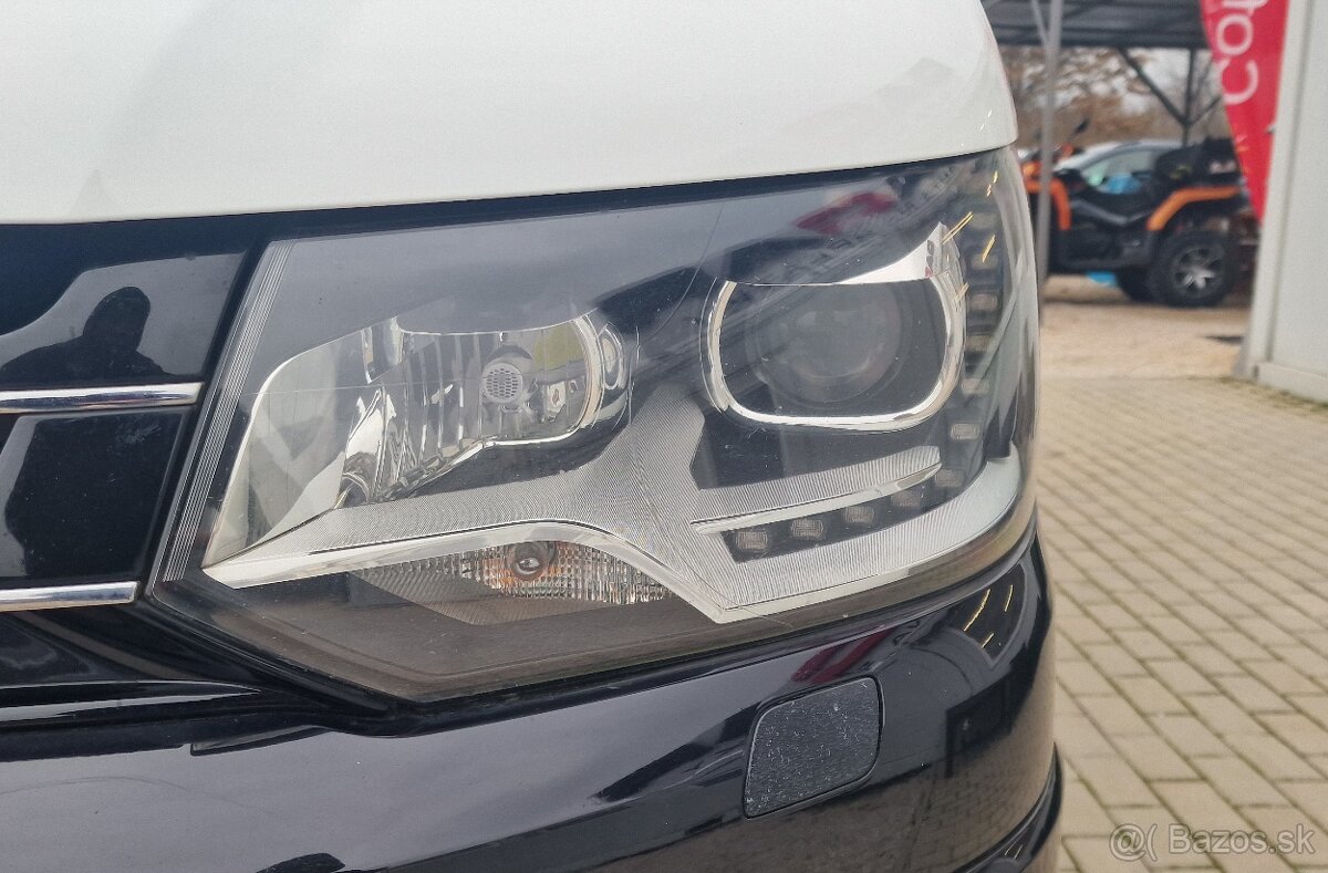 VOLKSWAGEN MULTIVAN 2.0 BITDI HIGHLINE DSG - 9