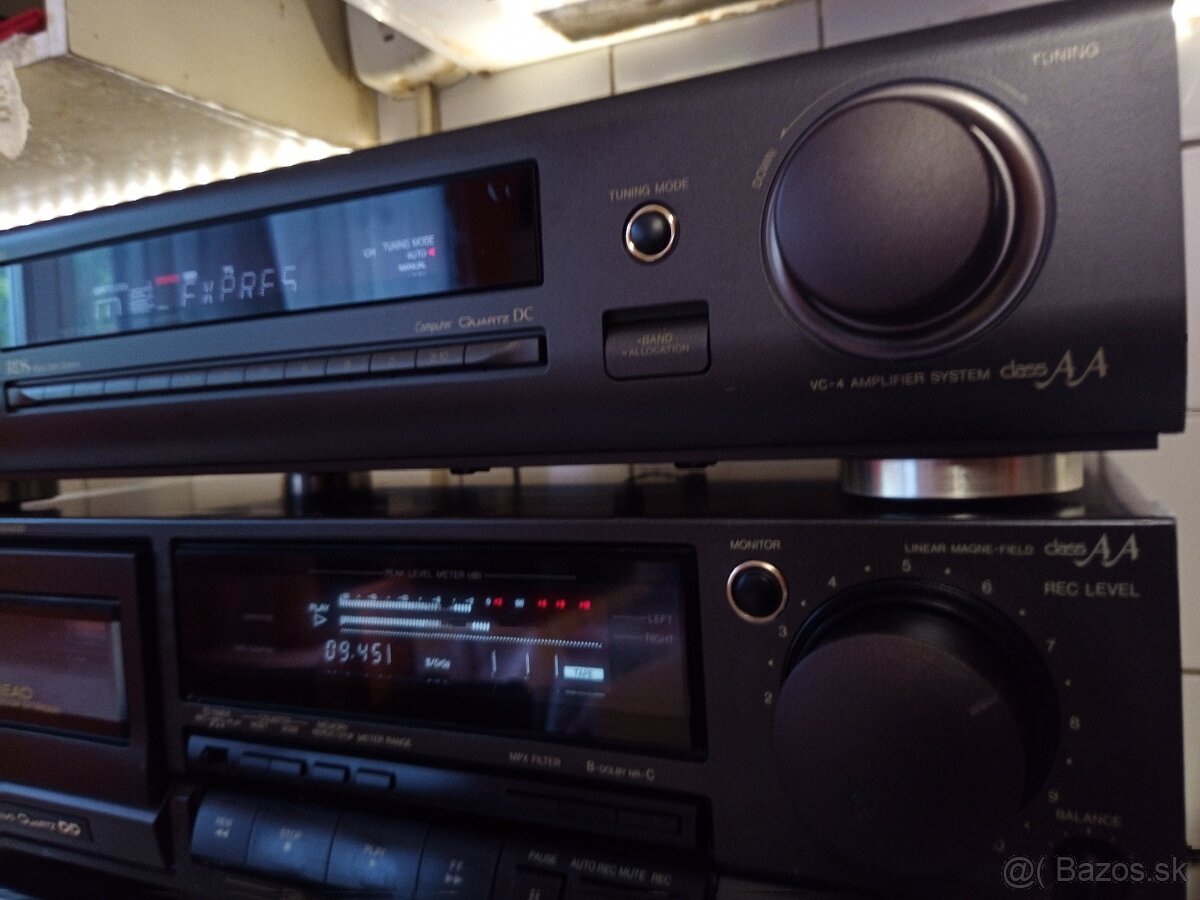 Technics zostava class AA - 9