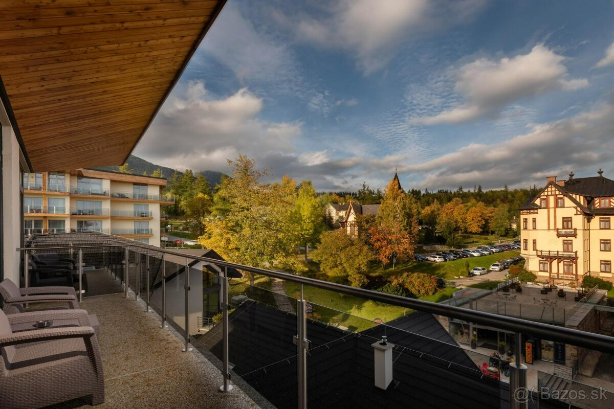 2-izb. apartmán vo Vysokých Tatrách, NA PREDAJ - 9