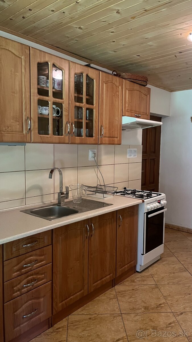 Chata na prenájom Oravská priehrada - Studnička - 9