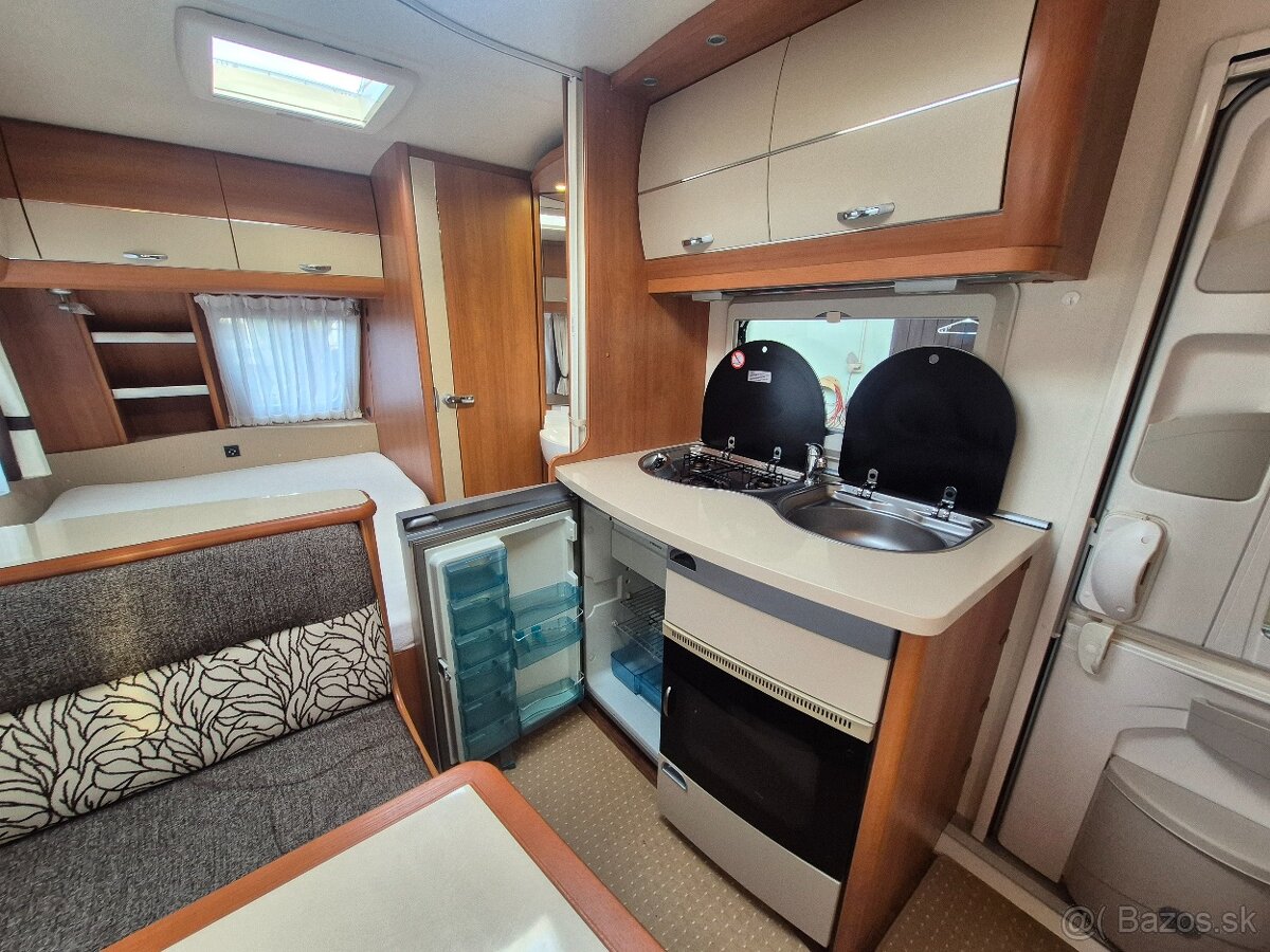 Karavan Hobby Excellent 410 SFe - 9