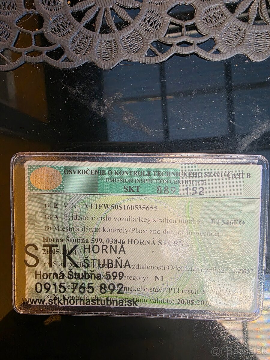 Renault Kangoo 1.5DCi ,5/2018 - 9