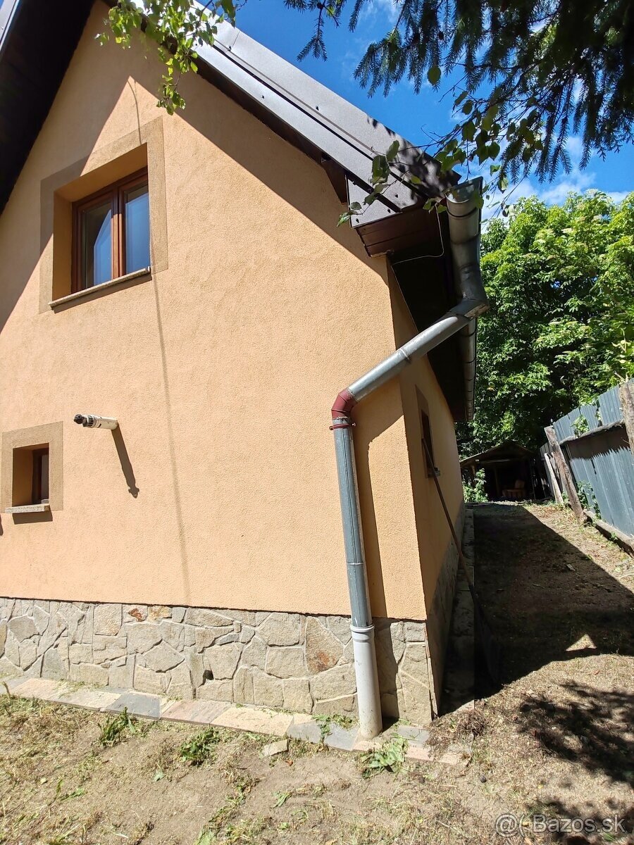 Hľadáte bezstarostné bývanie alebo víkendový únik do prírody - 9