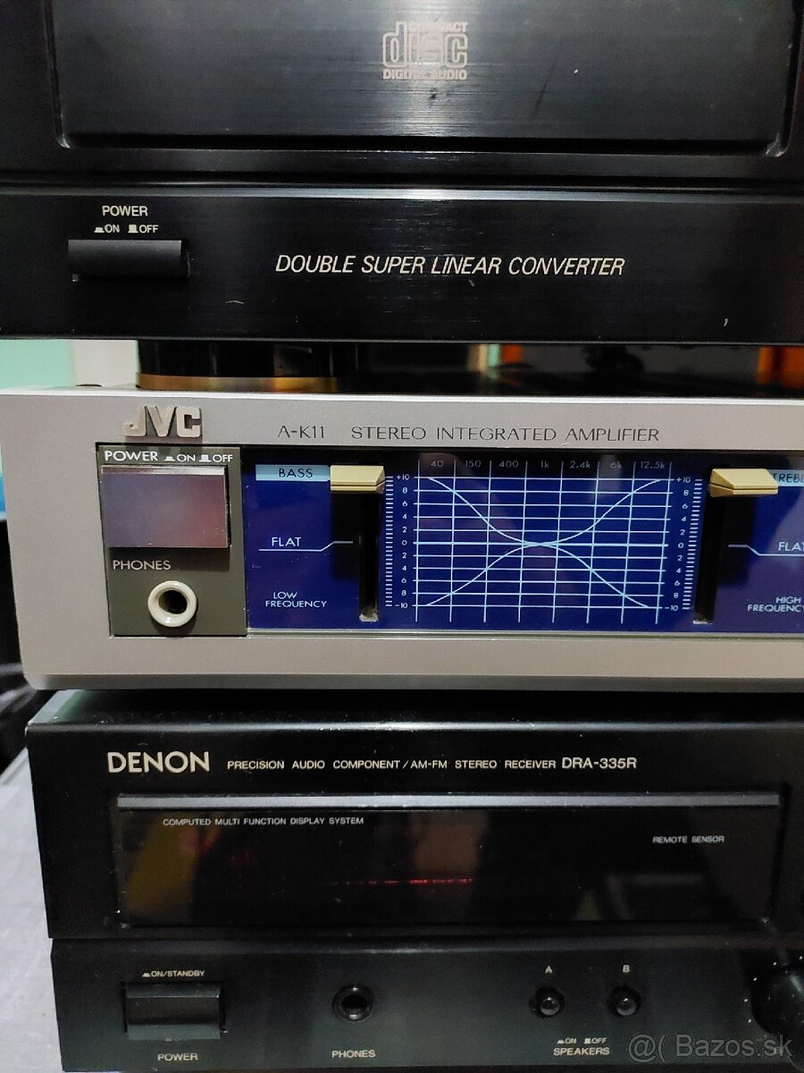 Sony/Technics/JVC/Akai/Kenwood/Yamaha/Denon - 9