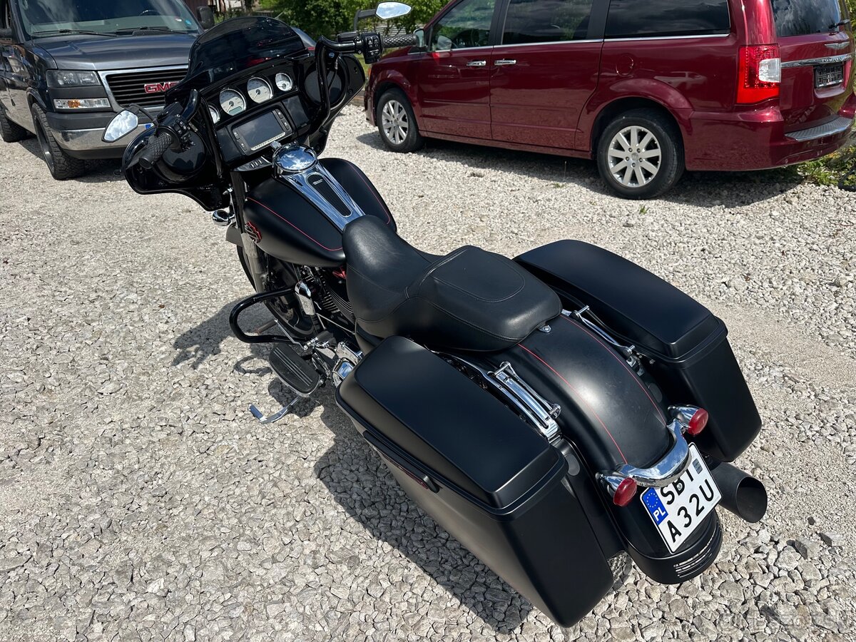 2014 Harley Davidson FLHXS Street Glide Special 107cu - 9