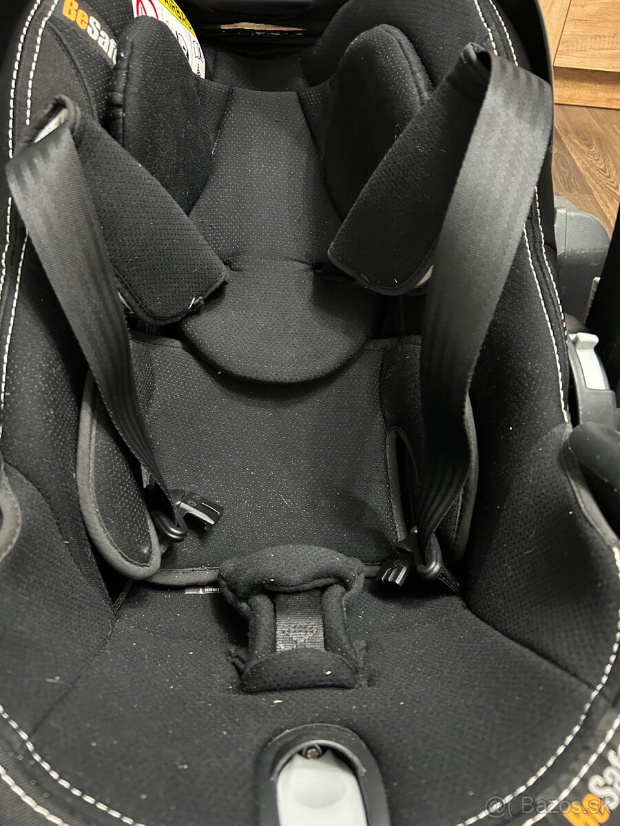 Predám iZi Go Modular X1 40-75cm vajíčko - 9