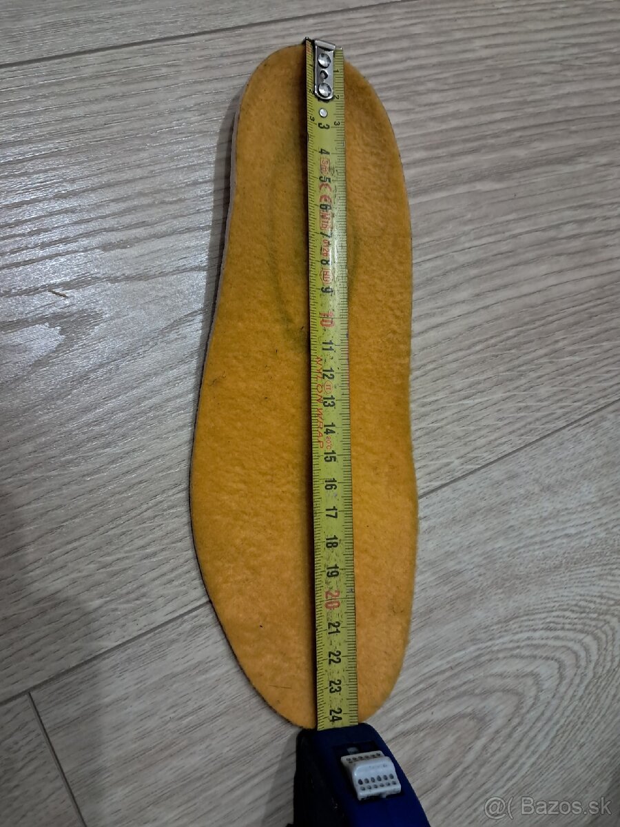 Predám skialpové lyže Fischer X-Treme 160 cm - 9