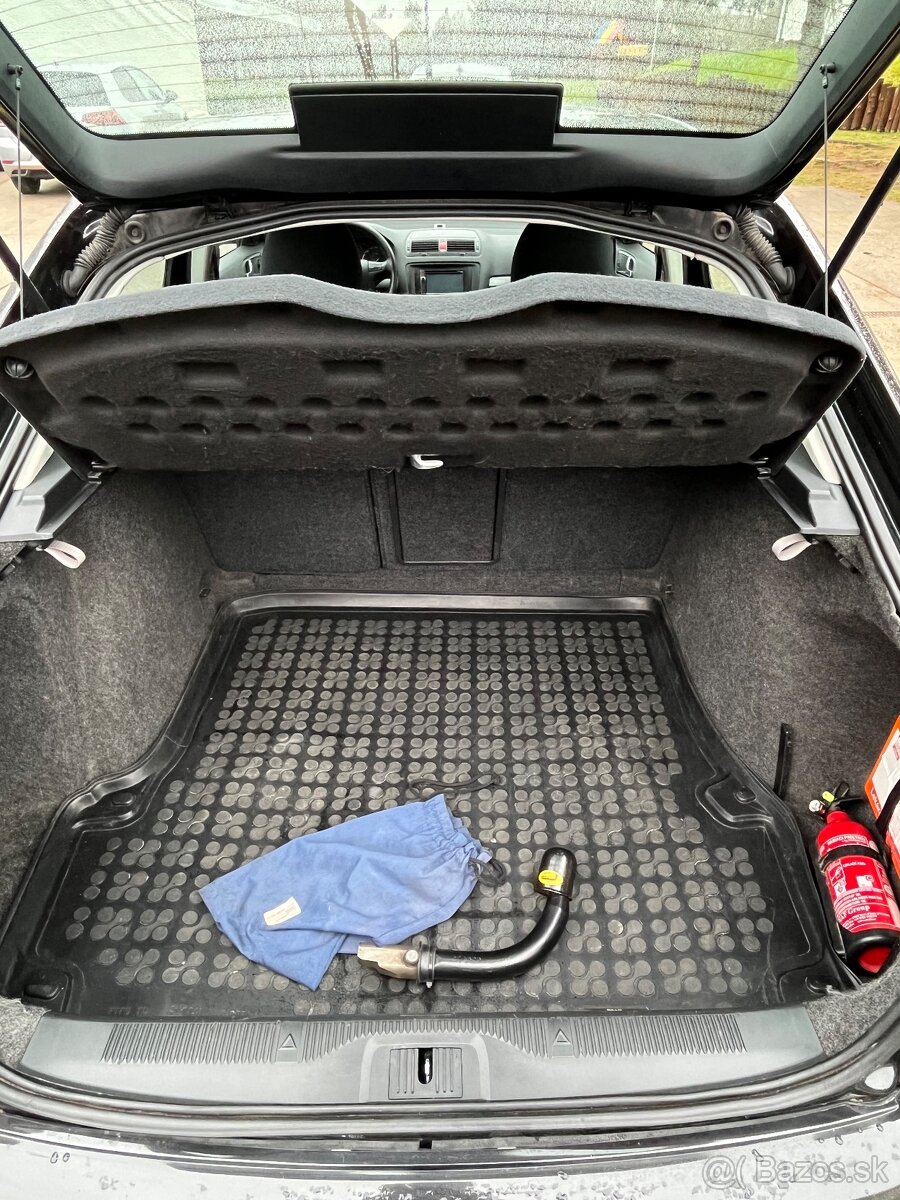 Škoda Octavia II 1.9tdi - 9