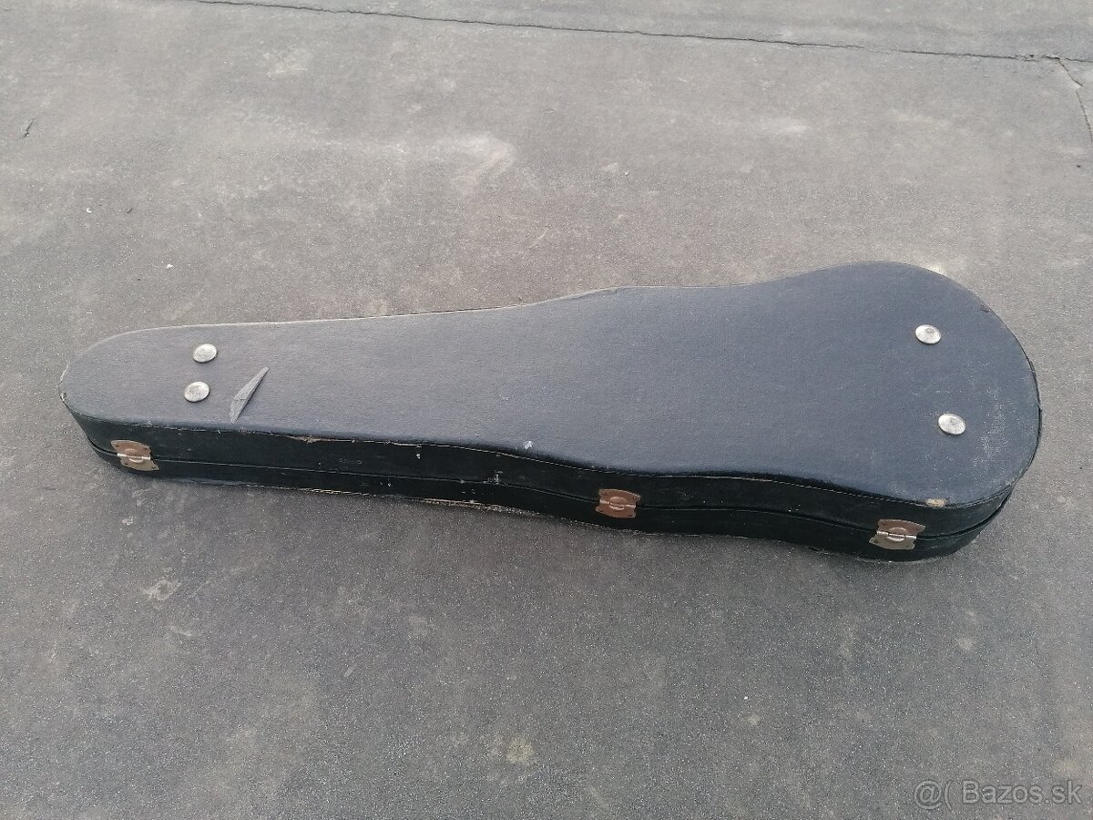 Predám starožitné husle - 9