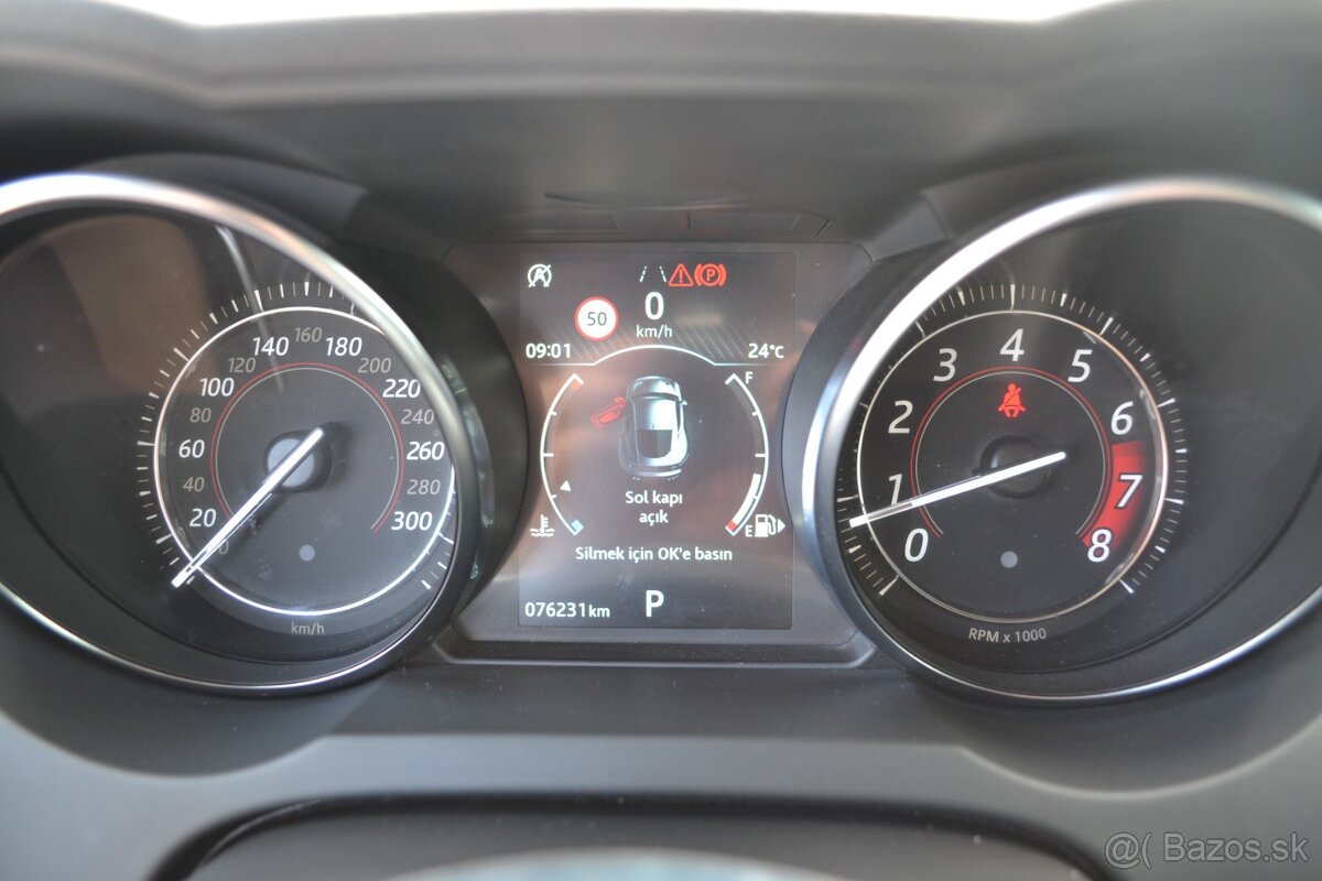 Jaguar F-Type Coupe P300 R-Dymanic - 9