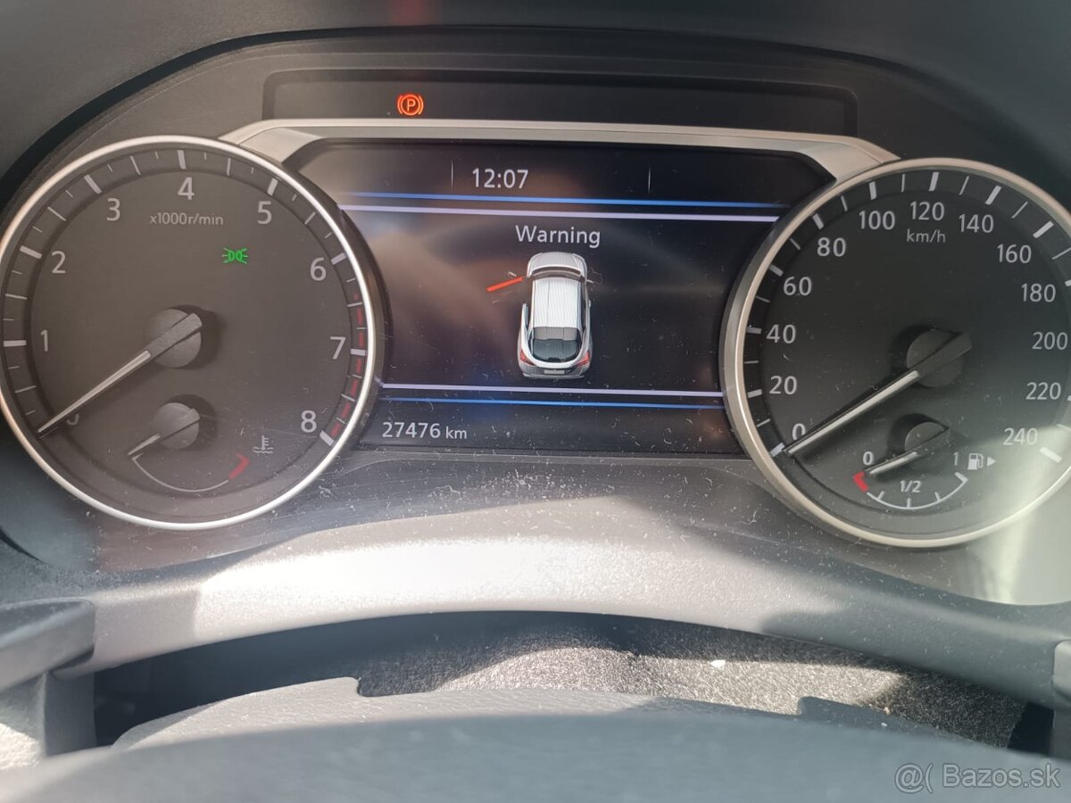 NISSAN JUKE - znížená cena - 9