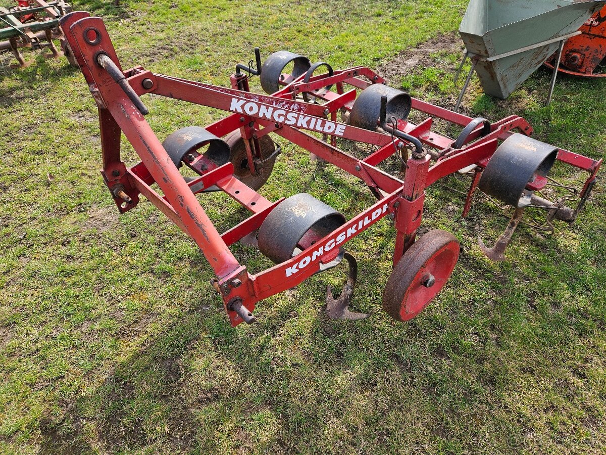 Radličkový podmietač, podrývák - 9