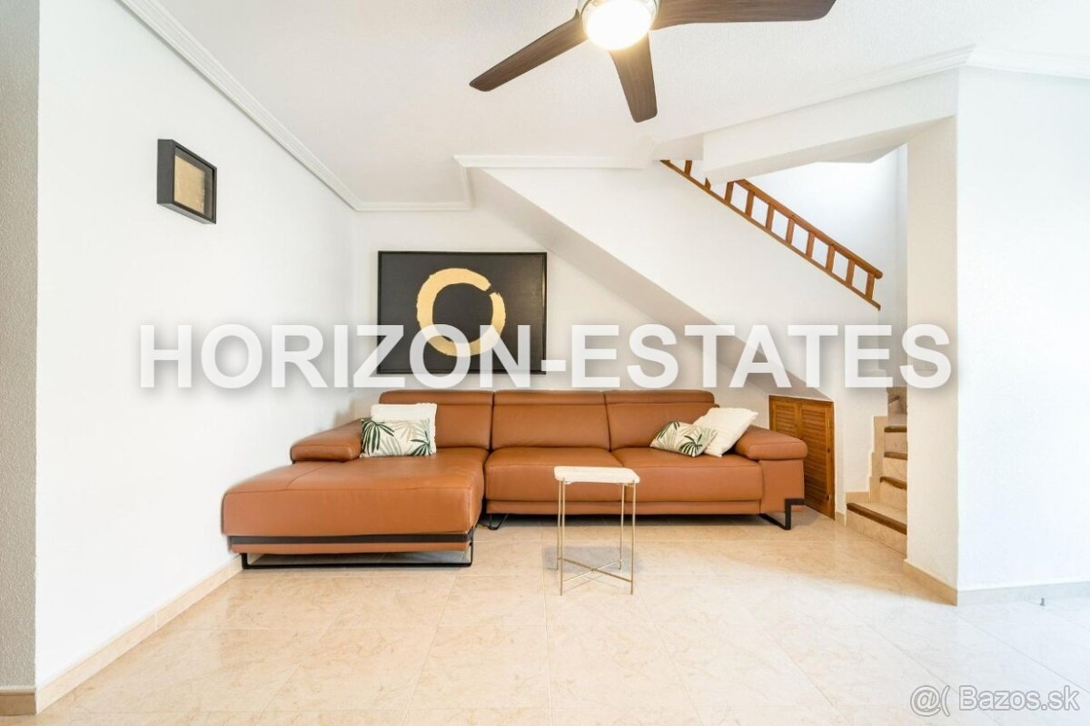 EXKLUZIVNÍ Dům 4+1 (78 m²) | 200 m od PLÁŽE | Španělsko - 9