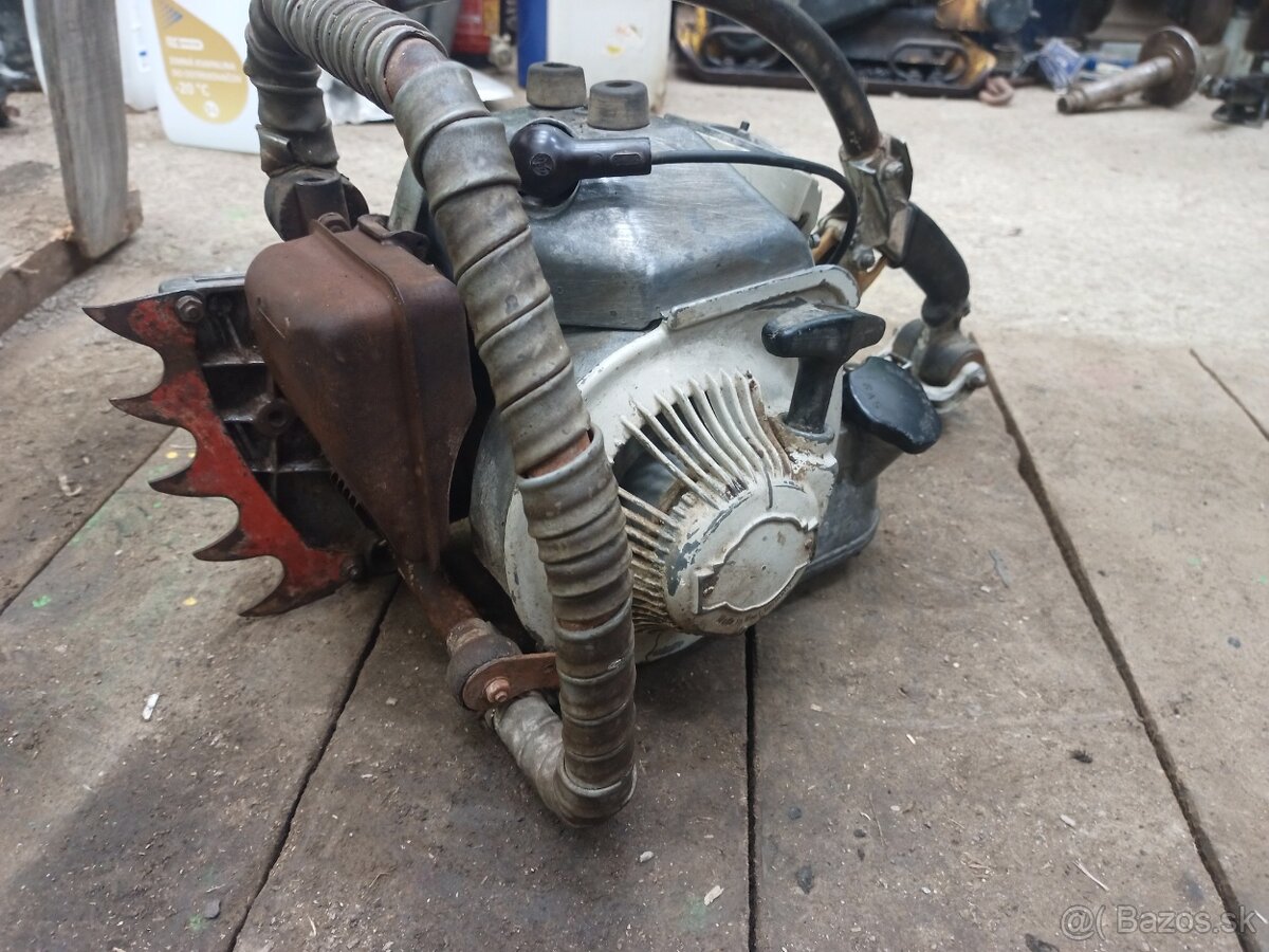 Motorová píla Stihl contra - 9