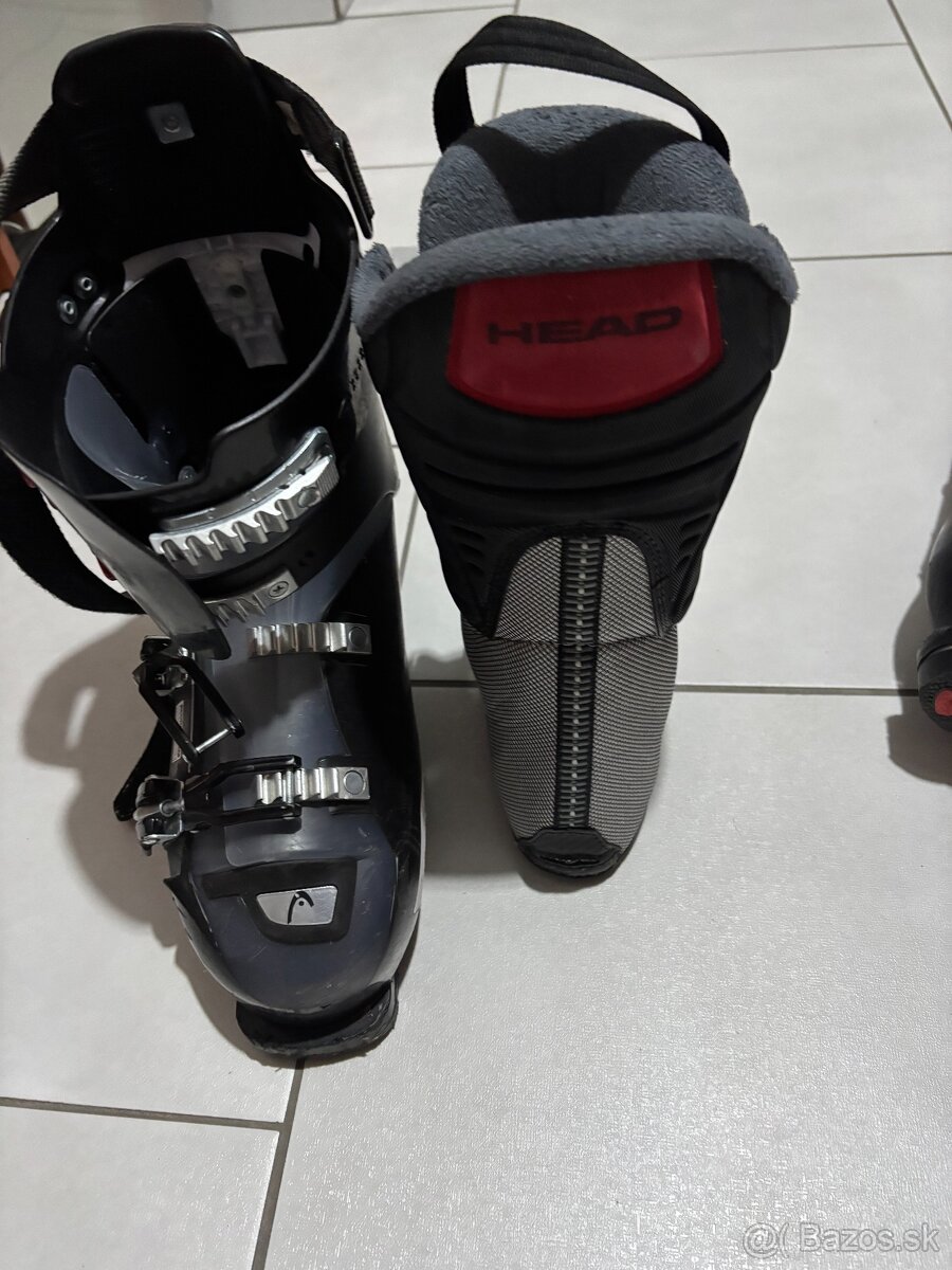 Predám lyžiarky HEAD - 9