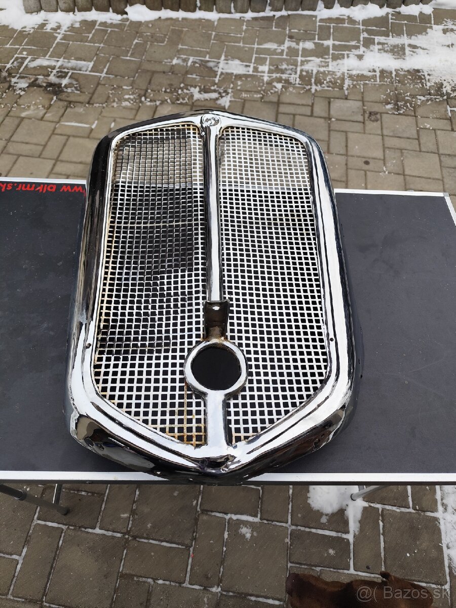 Maska Škoda 420/418 - 9