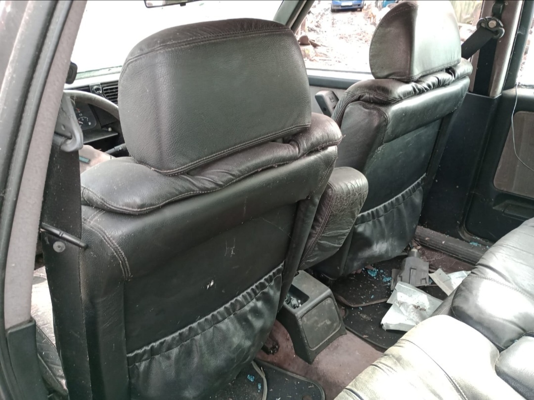 Fiat Croma 2.5 TD - 9