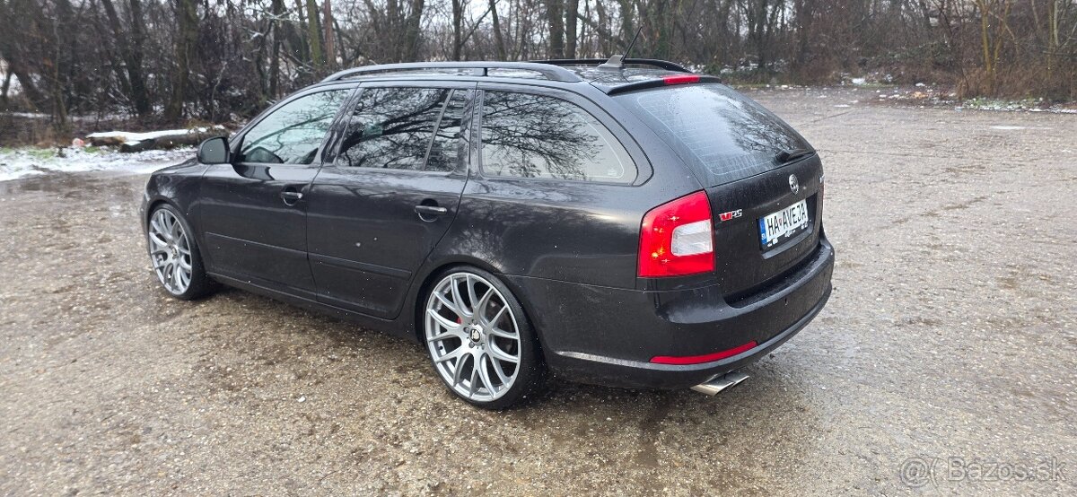 Skoda octavia RS - 9