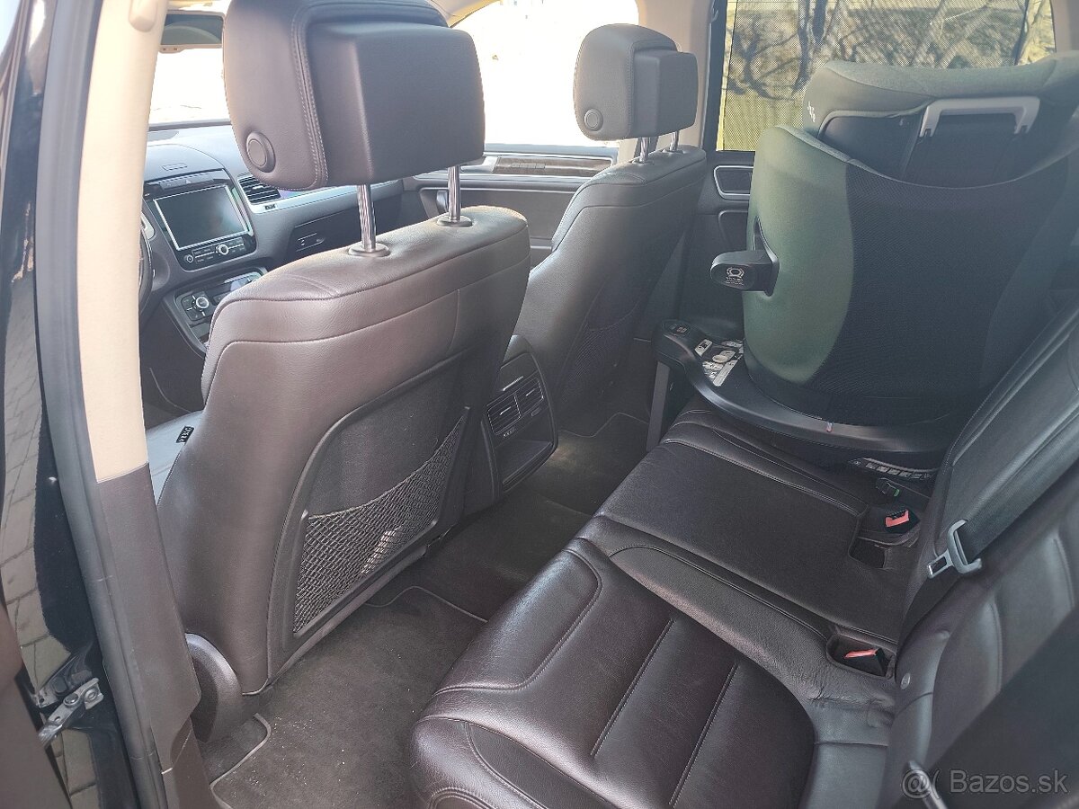 Volkswagen touareg - 9