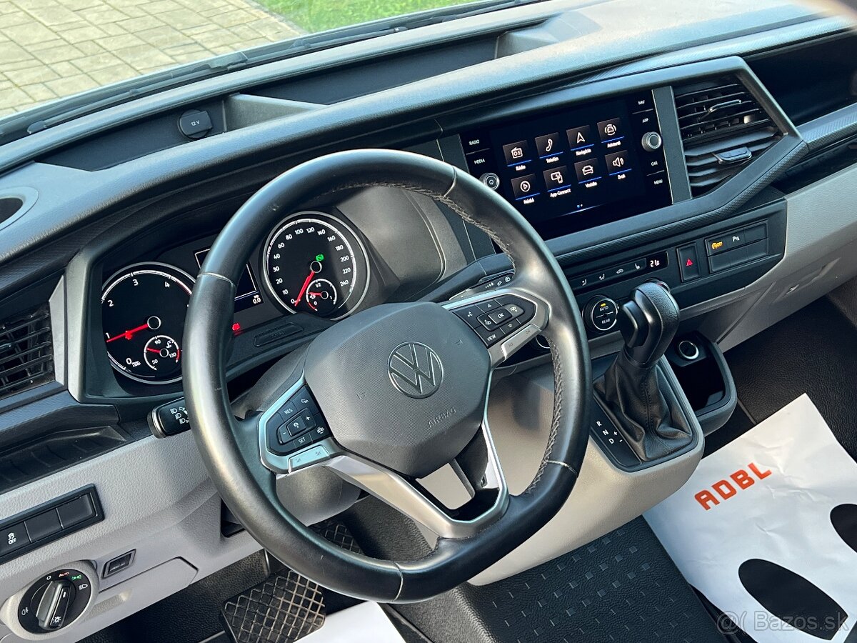 ✅ VW Caravelle T6.1 2.0TDI 110kw DSG7 8miest -DPH❗️ - 9