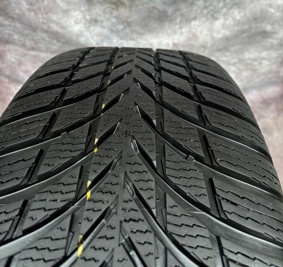 Zimní sada Toyota Land Cruiser F150 265/60R18 Black - 9