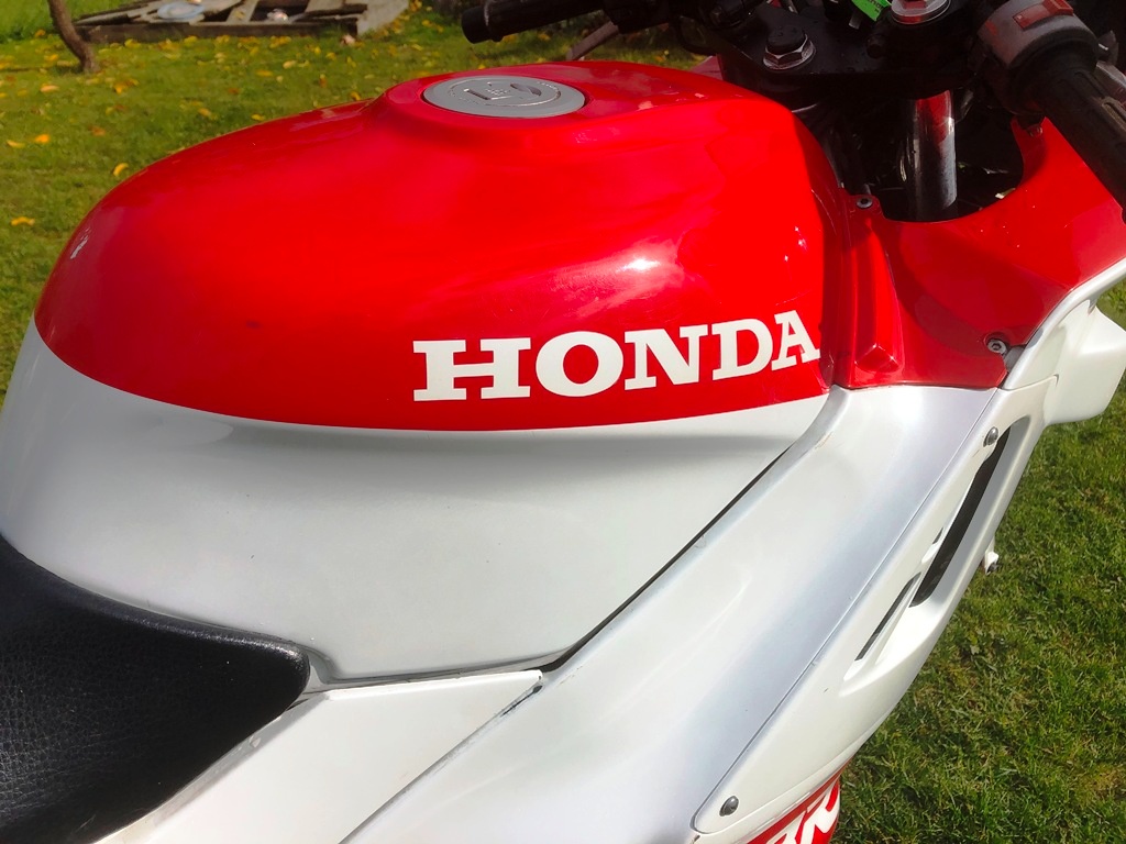 Honda CBR 600F, PC19, Hurican, 25kw v TP - 9