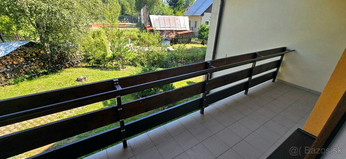 Prenájom 3i byt s parkovaním len 10min od PP v obci Štôla - 9