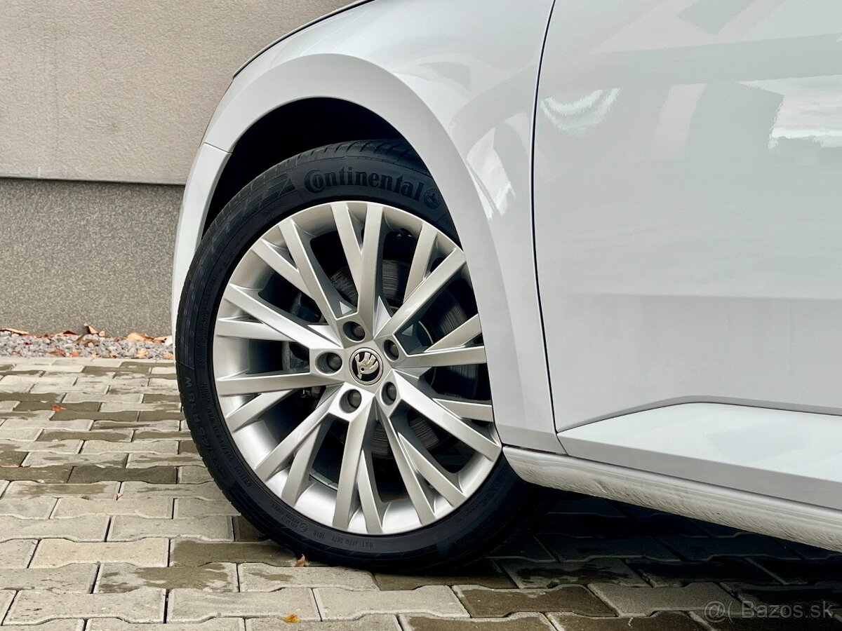 Škoda Superb Combi 3 Facelift 2.0 TDI DSG 147kW°ODPOČET DPH° - 9