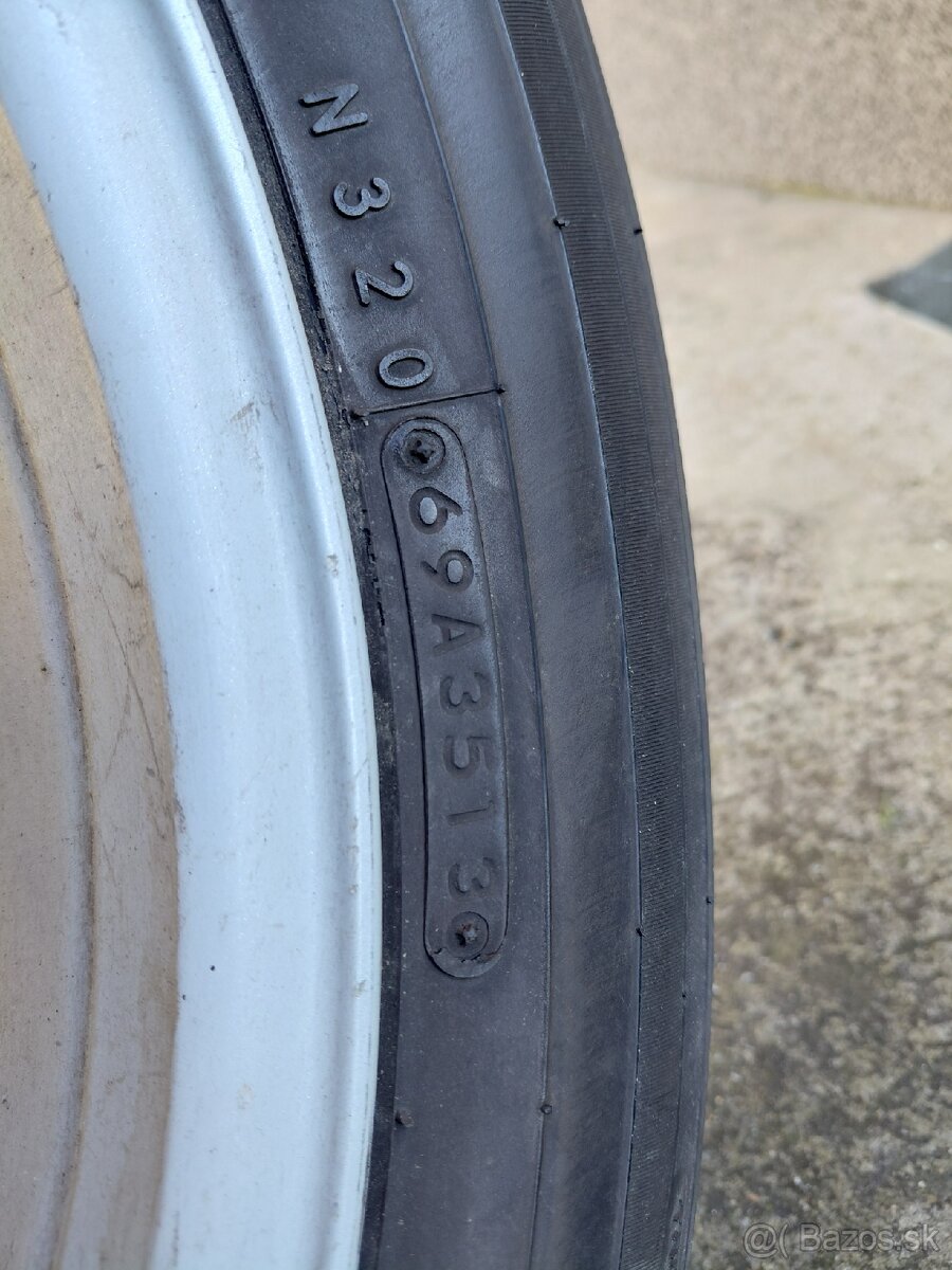 Disky 5x114,3 R16 Pro Line - 9