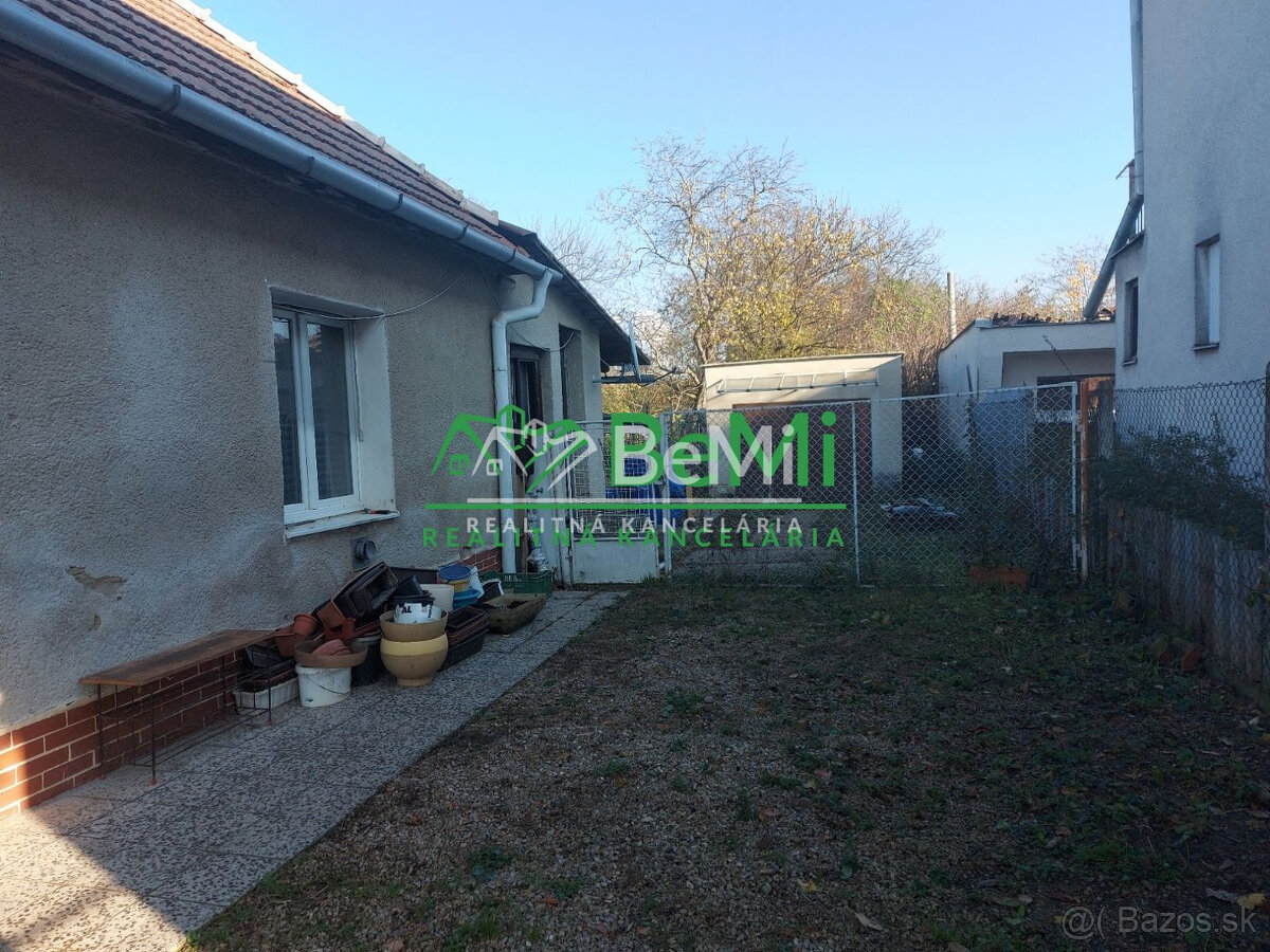 Predaj starší rodinný dom Vráble, NR (107-12-ERF) - 9