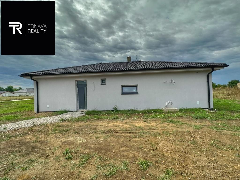 TRNAVA REALITY - novostavba 4-izb rodinných domov, Galanta- - 9