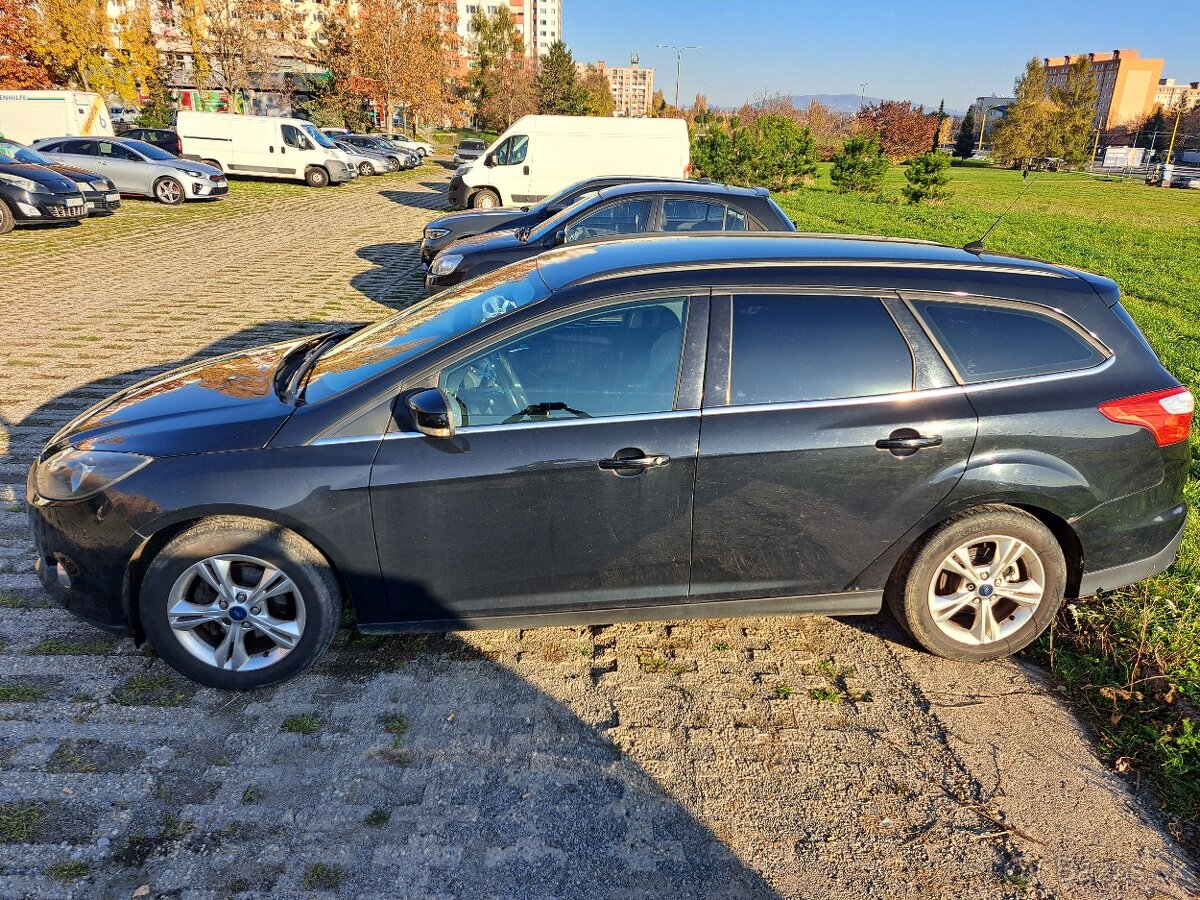 Ford focus - 9