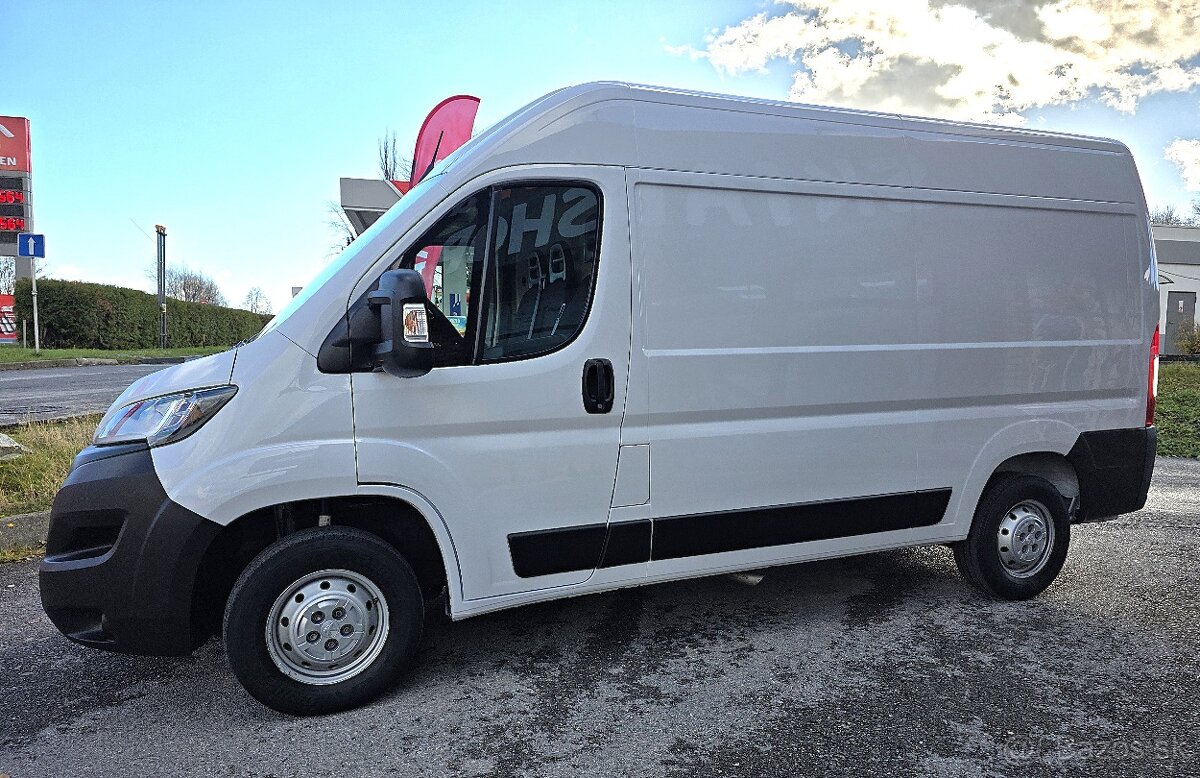 Peugeot Boxer Furgon 2,2 BlueHDI L2H2 330 - 9