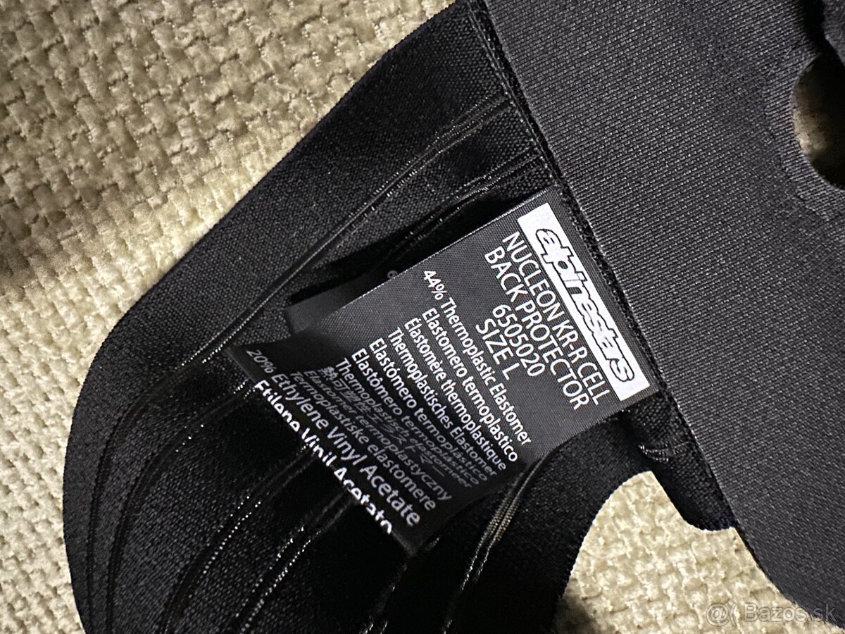 Kožená bunda Alpinestars Missile V2 - 9