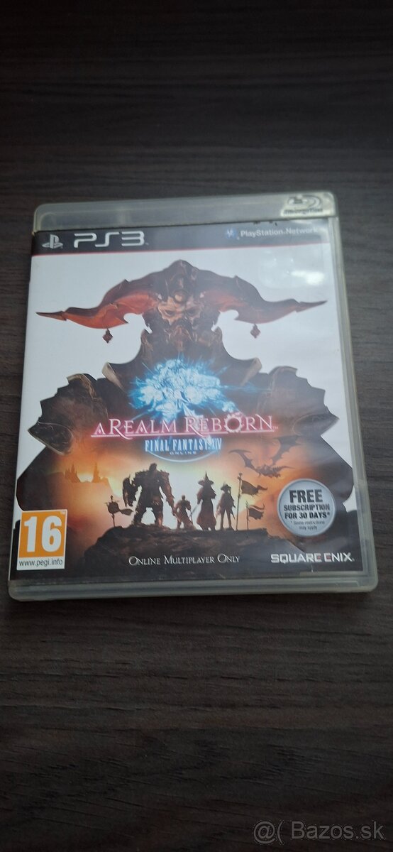 Predám hry na ps3 - 9