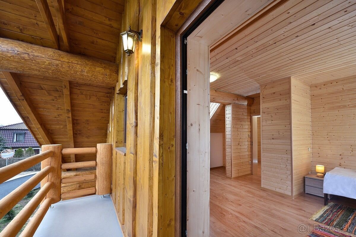 Predaj nový KANADSKÝ ZRUB pod VYSOKÝMI TATRAMI pri golfovom - 9