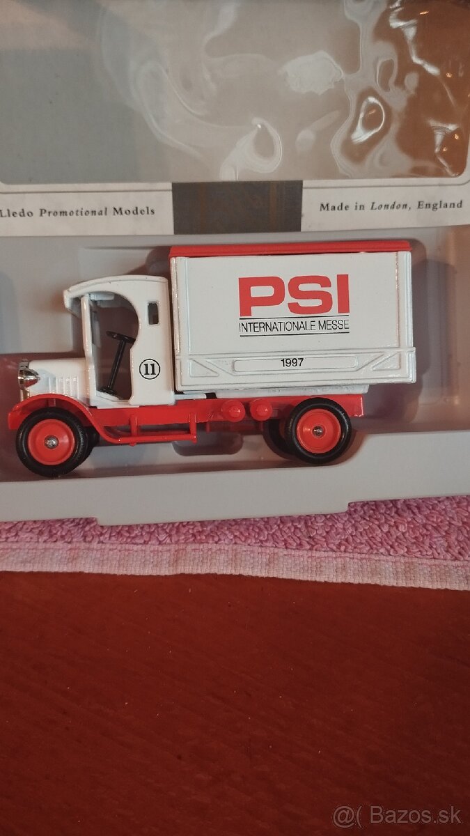 20x krásne kovové modely lledo(1) - 9